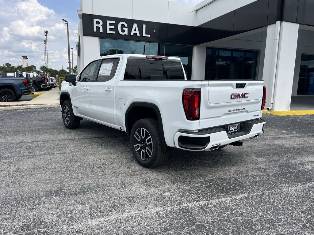 new 2025 GMC Sierra 1500 car, priced at $71,455