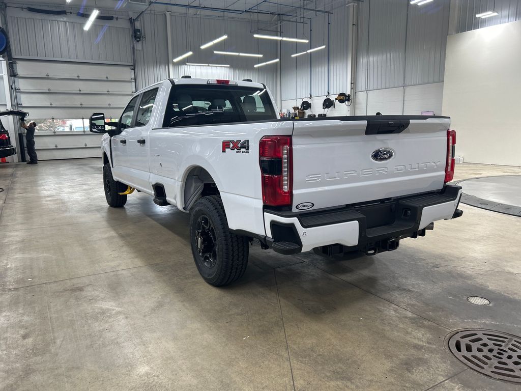 new 2025 Ford F-350SD car, priced at $59,210