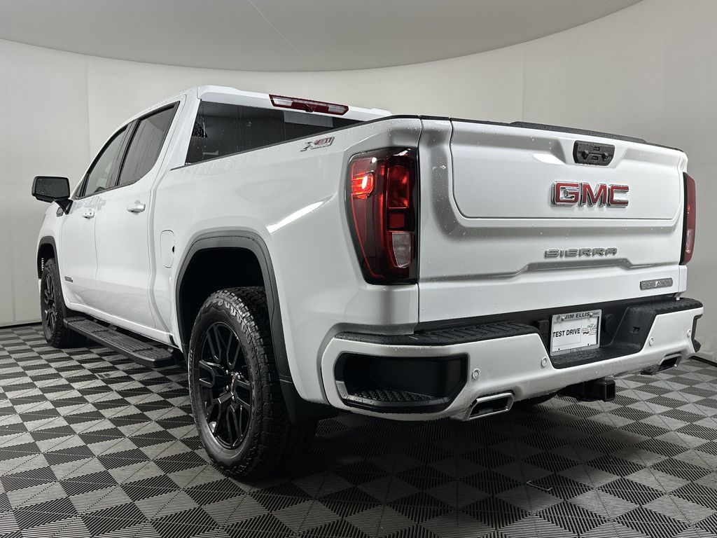 new 2025 GMC Sierra 1500 car, priced at $61,929