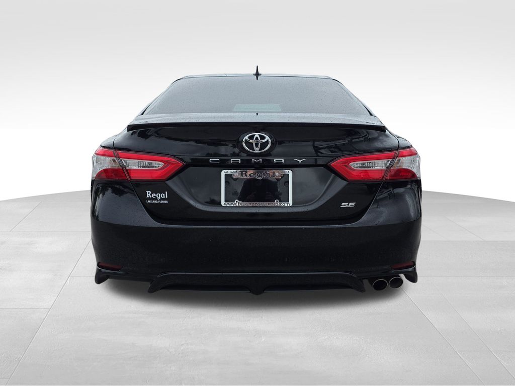 used 2020 Toyota Camry car, priced at $17,492
