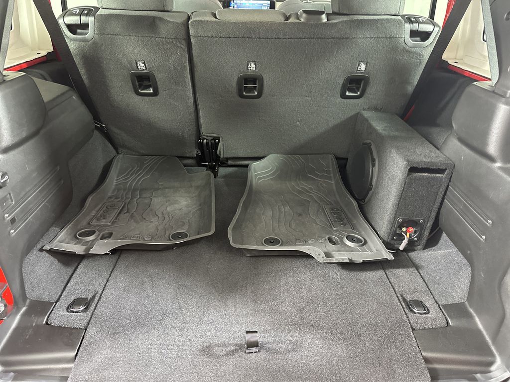 used 2024 Jeep Wrangler car, priced at $44,988