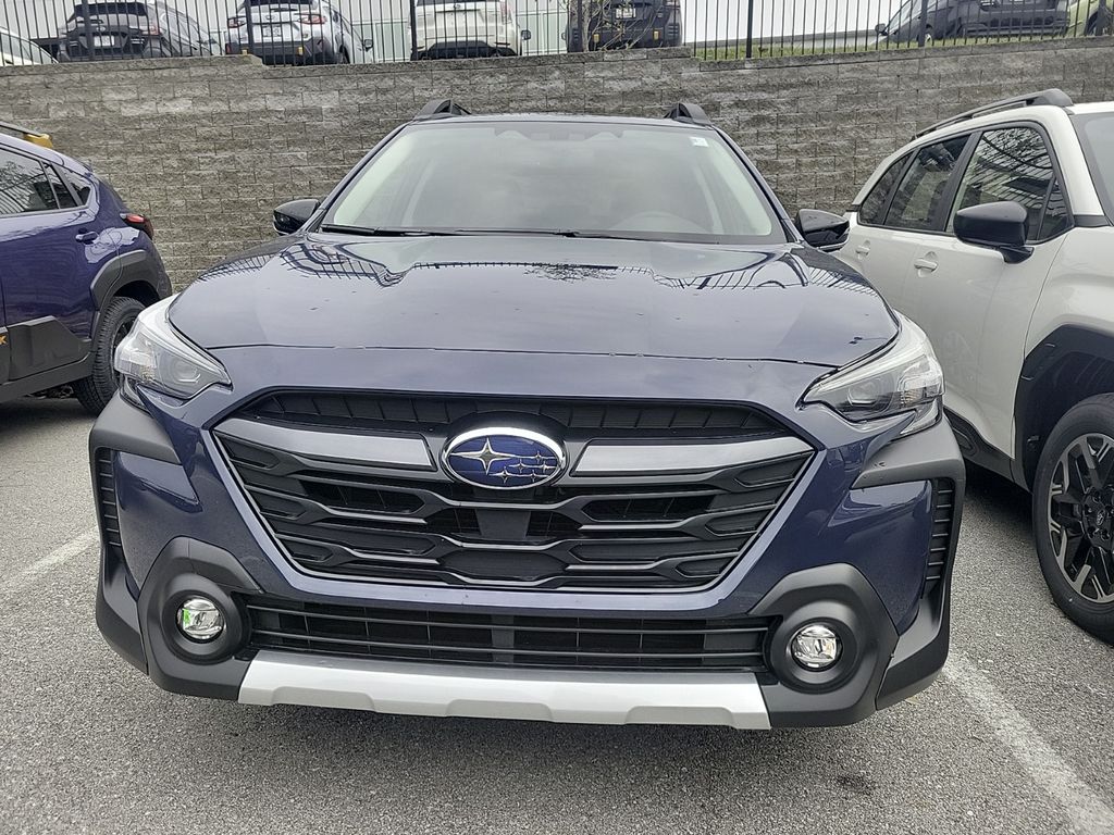 new 2025 Subaru Outback car, priced at $37,500