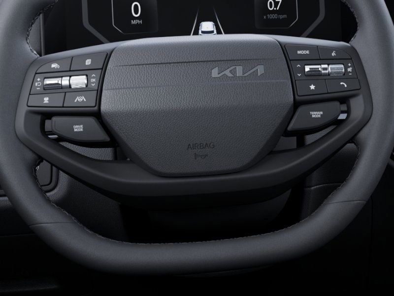 new 2026 Kia Sportage car, priced at $35,932