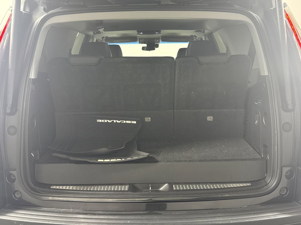 used 2018 Cadillac Escalade car