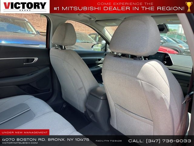 used 2021 Hyundai Sonata car, priced at $13,514