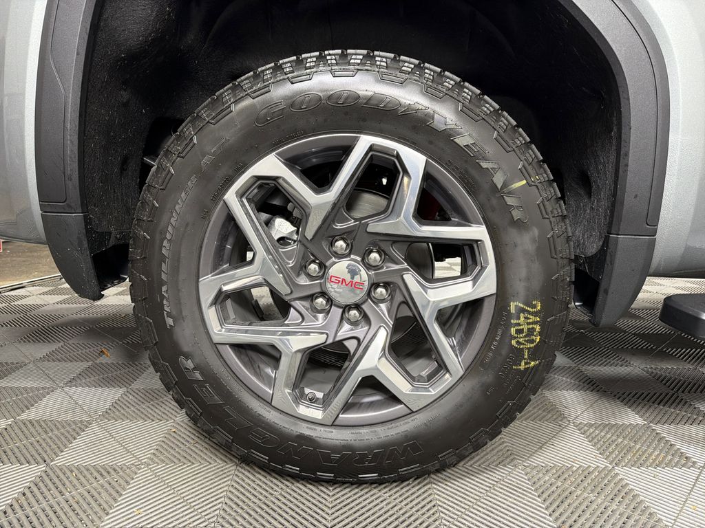 new 2026 GMC Sierra 1500 car, priced at $61,420