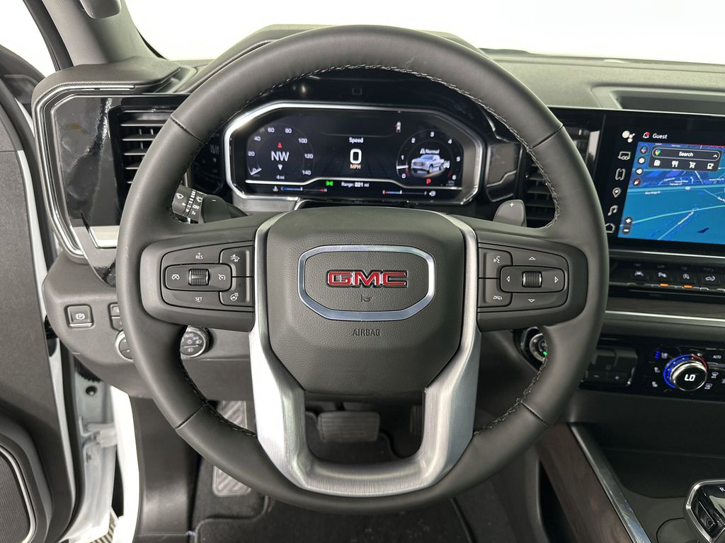new 2025 GMC Sierra 1500 car, priced at $57,624