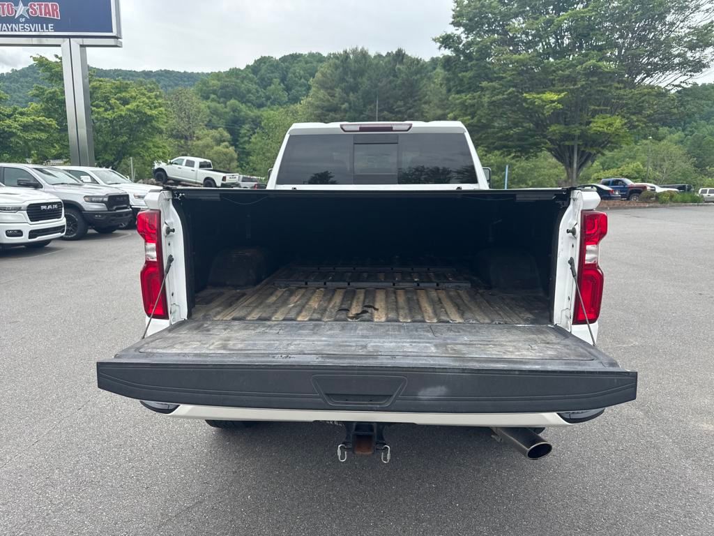 used 2020 Chevrolet Silverado 2500HD car, priced at $53,700