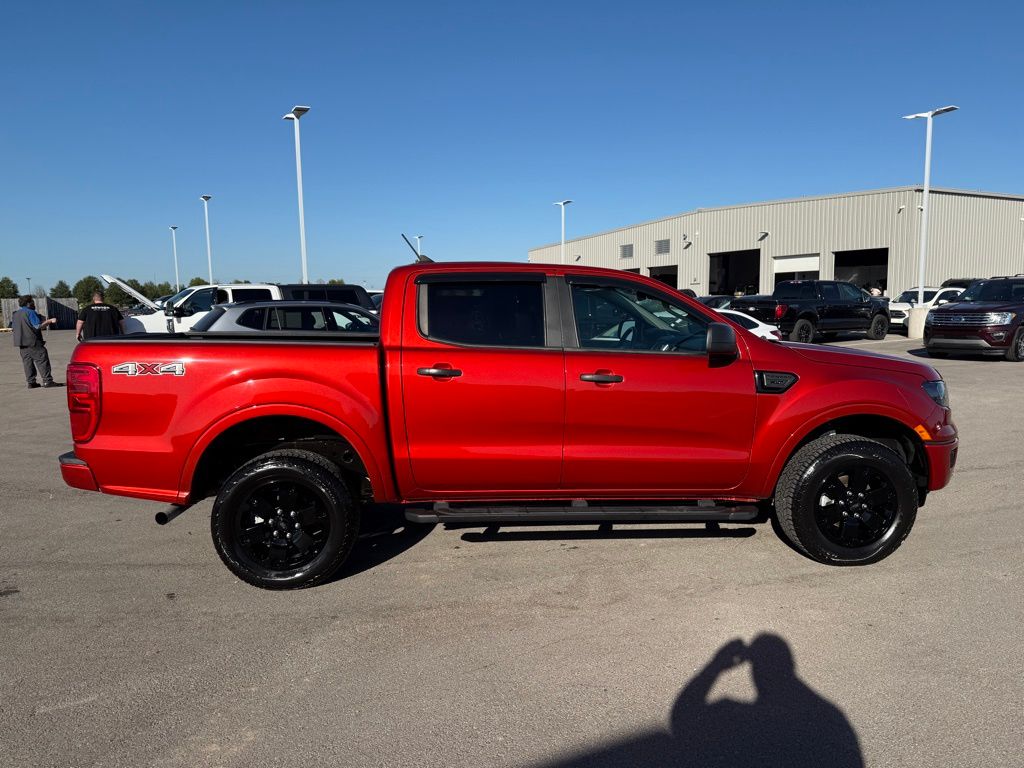 used 2019 Ford Ranger car, priced at $23,800