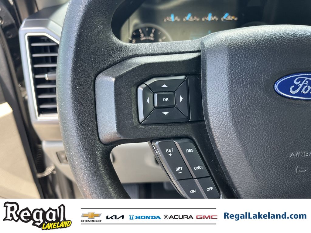 used 2020 Ford F-150 car, priced at $26,992