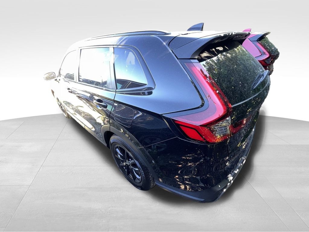used 2026 Honda CR-V Hybrid car, priced at $36,292