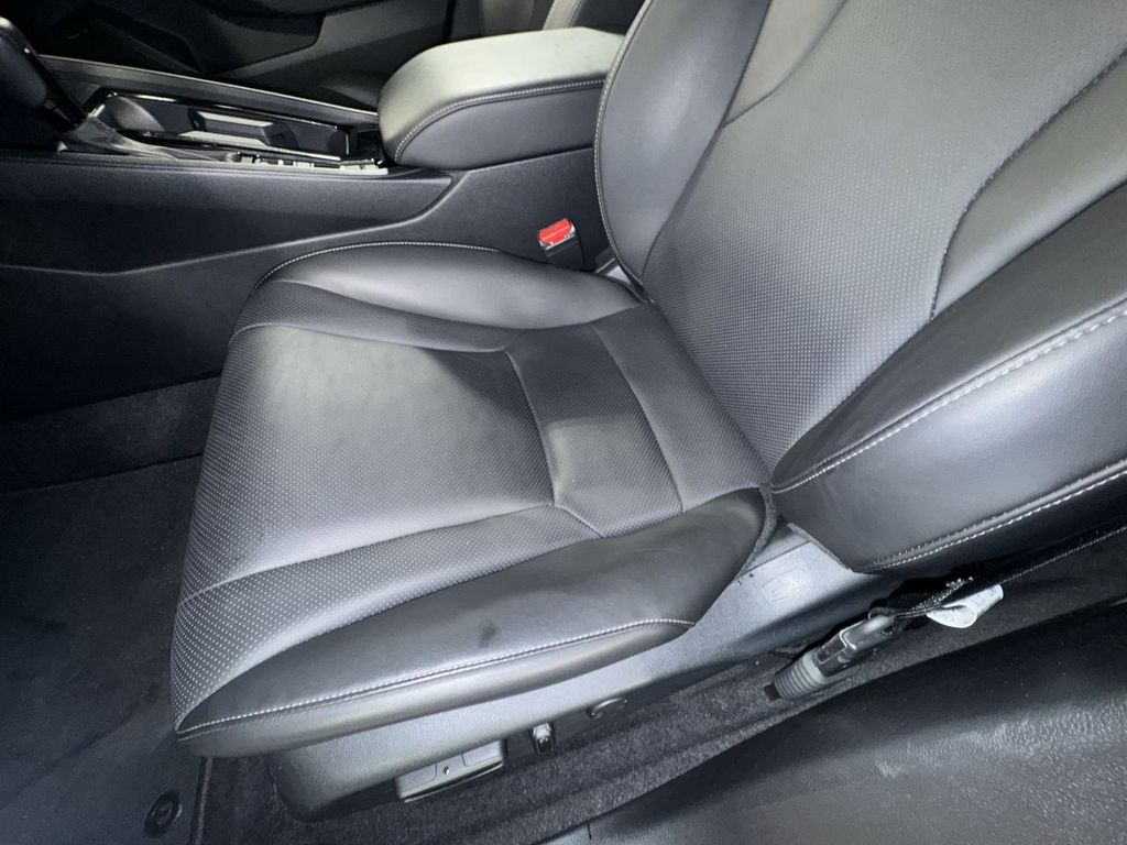 used 2023 Honda Accord Hybrid car, priced at $31,492
