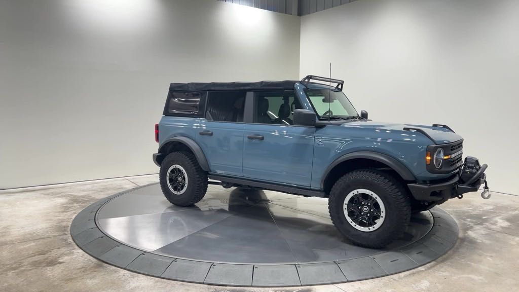 used 2021 Ford Bronco car, priced at $39,952