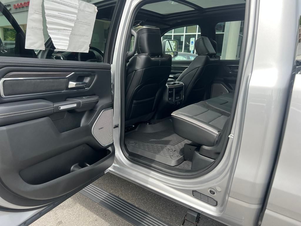 new 2025 Ram 1500 car, priced at $60,990