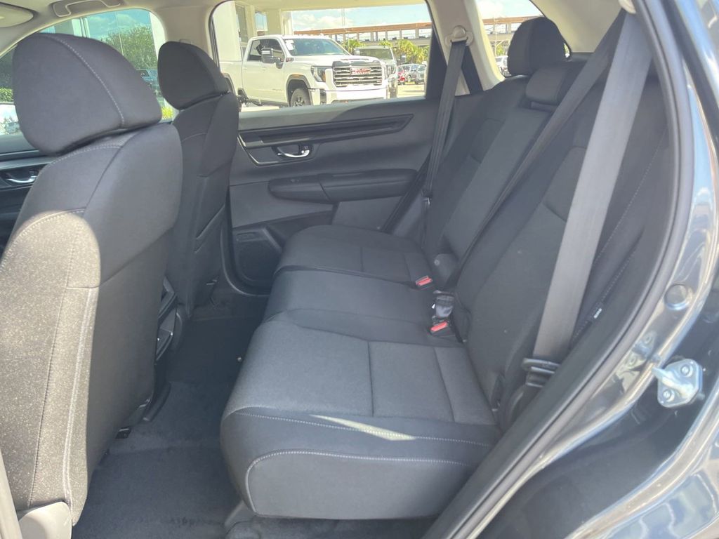new 2025 Honda CR-V car, priced at $33,835