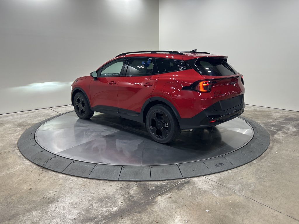 new 2026 Kia Sportage car, priced at $34,622