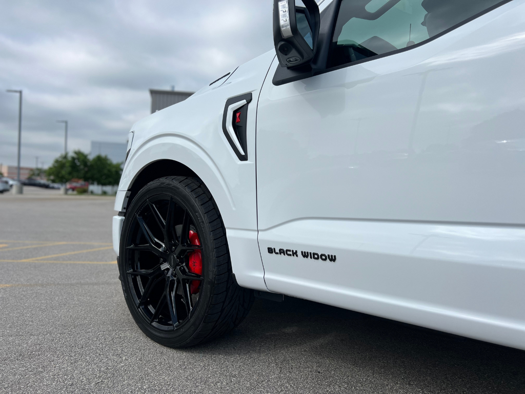new 2025 Ford F-150 car, priced at $108,409