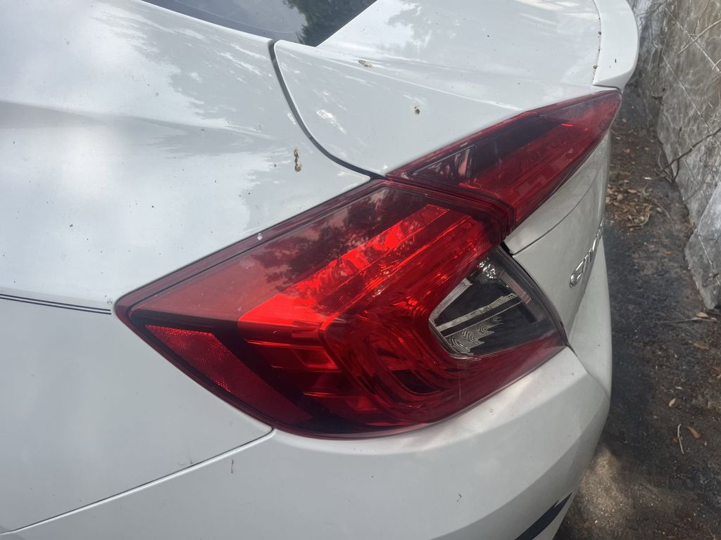 used 2018 Honda Civic car, priced at $14,991
