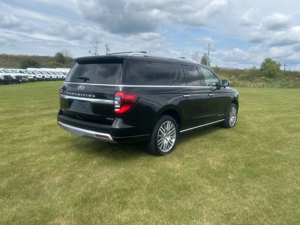 used 2022 Ford Expedition Max car, priced at $56,953