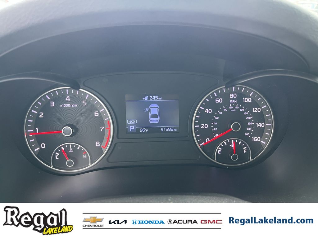 used 2019 Kia Optima car, priced at $10,994