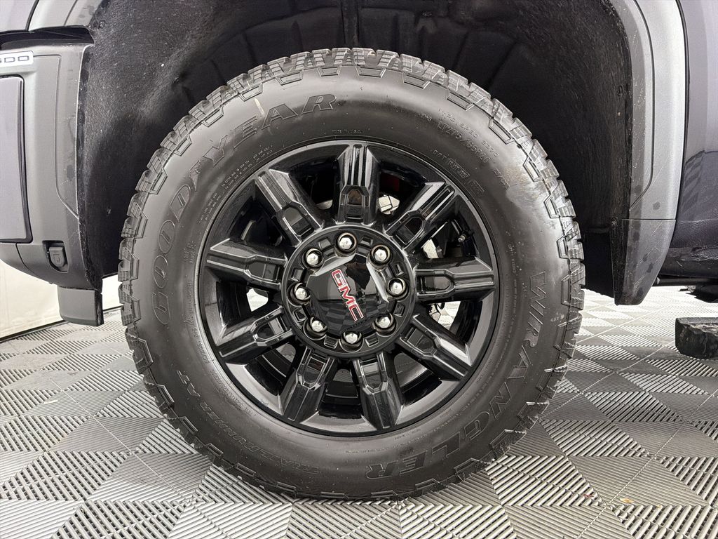 new 2026 GMC Sierra 2500HD car, priced at $83,990