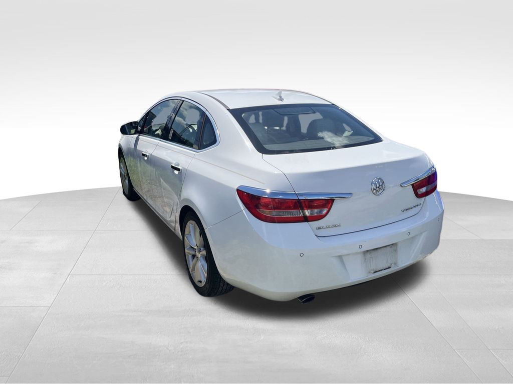 used 2012 Buick Verano car, priced at $8,991
