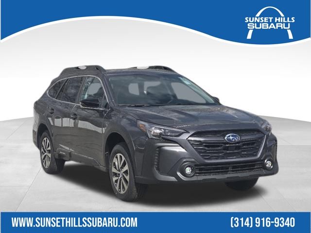 new 2025 Subaru Outback car, priced at $36,534