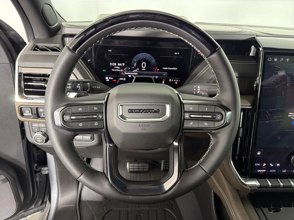 new 2026 GMC Yukon car, priced at $112,385