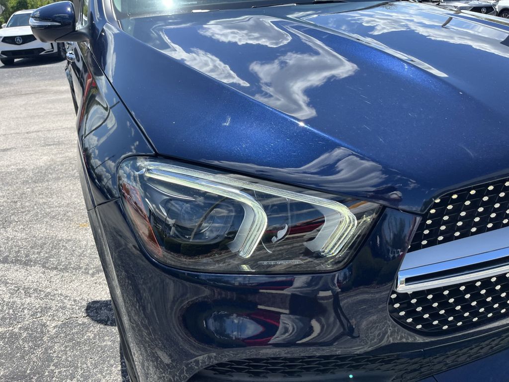 used 2022 Mercedes-Benz GLE car, priced at $41,991