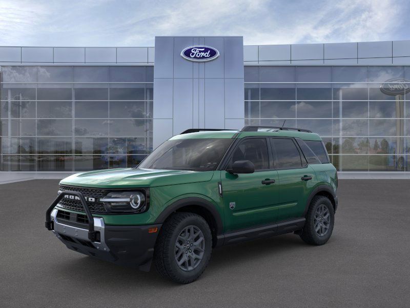 new 2025 Ford Bronco Sport car, priced at $33,705