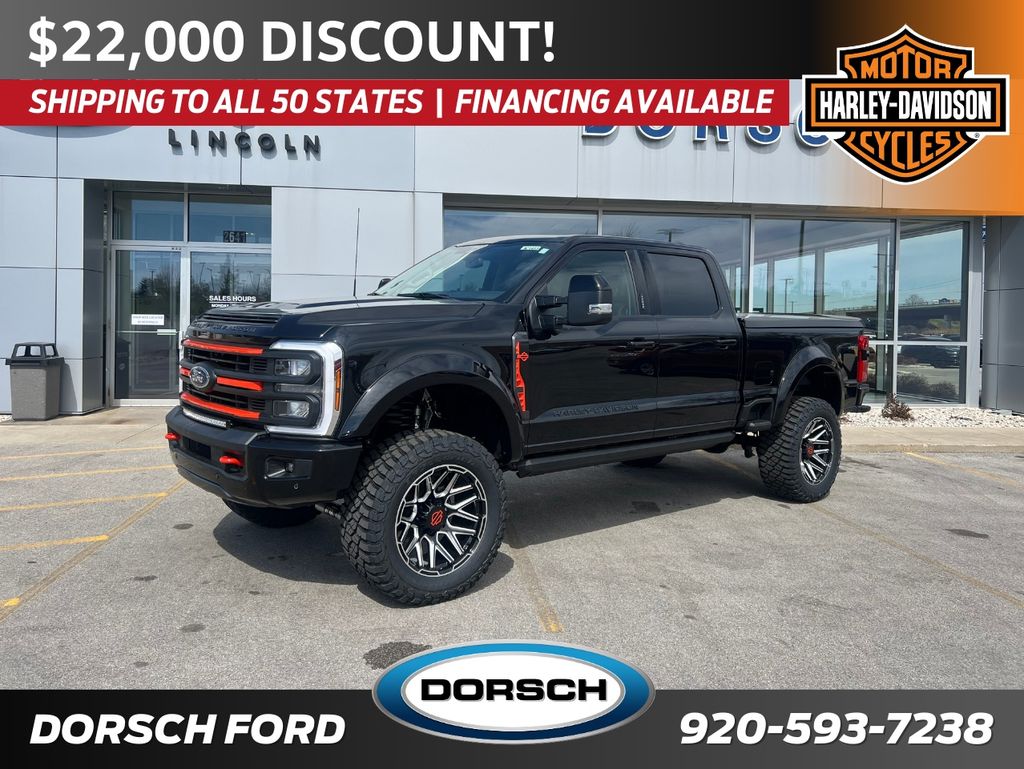 new 2024 Ford F-250SD car, priced at $111,091