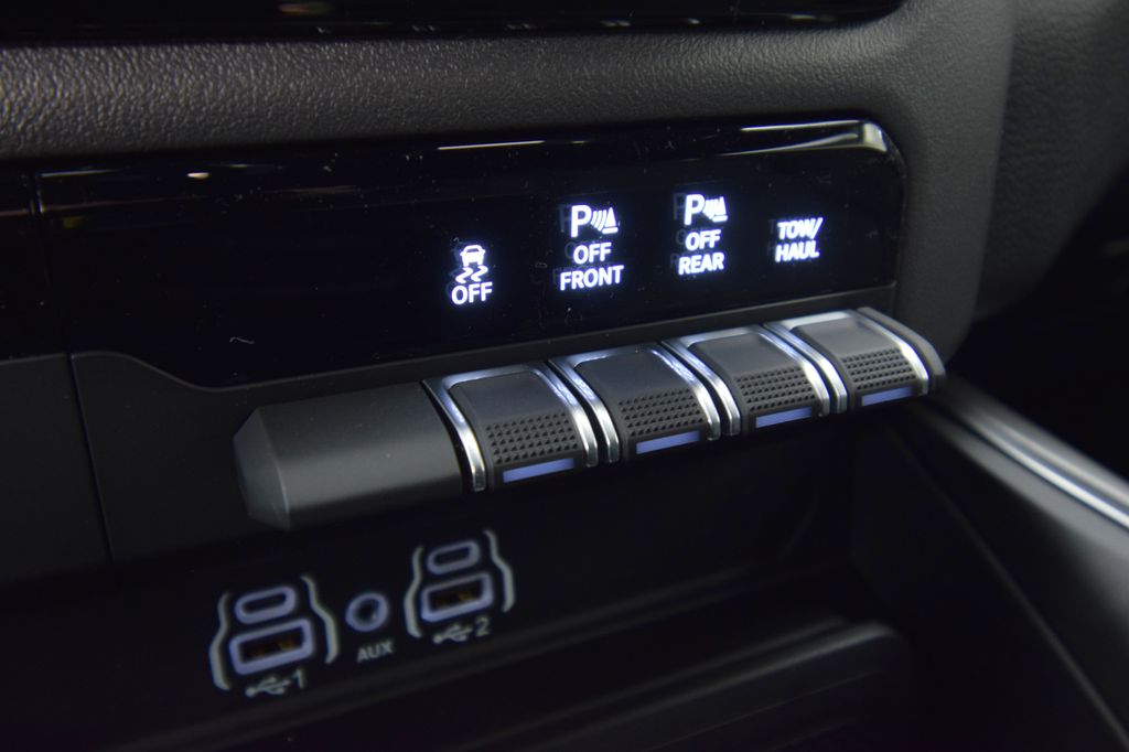 new 2026 Ram 1500 car, priced at $60,805