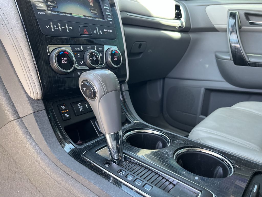 used 2017 Chevrolet Traverse car, priced at $17,991