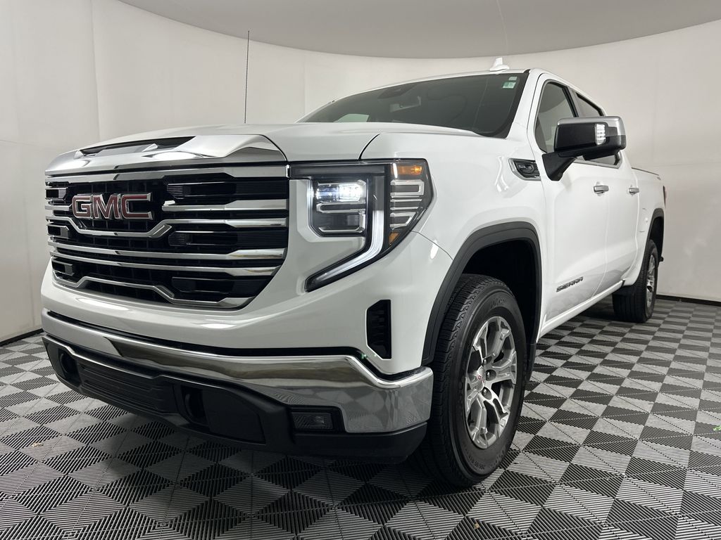used 2024 GMC Sierra 1500 car, priced at $47,988
