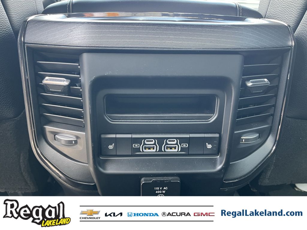 used 2024 Ram 3500 car, priced at $80,594
