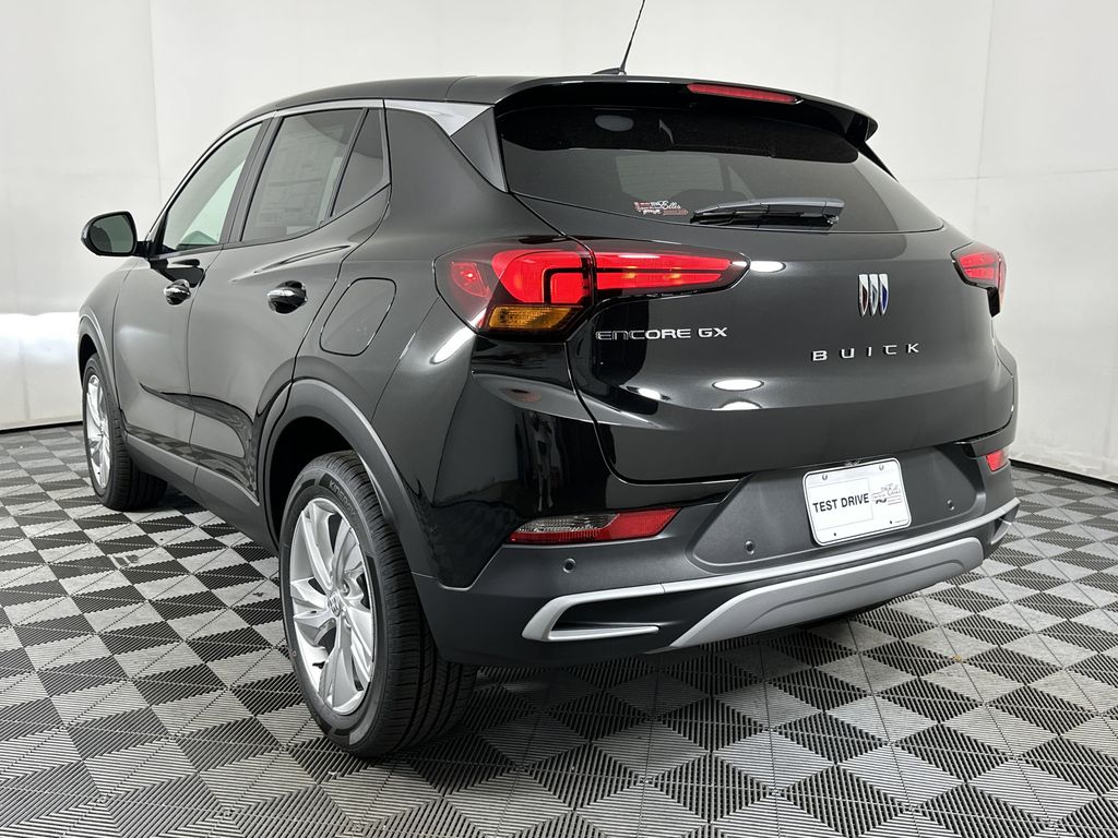 new 2026 Buick Encore GX car, priced at $30,470