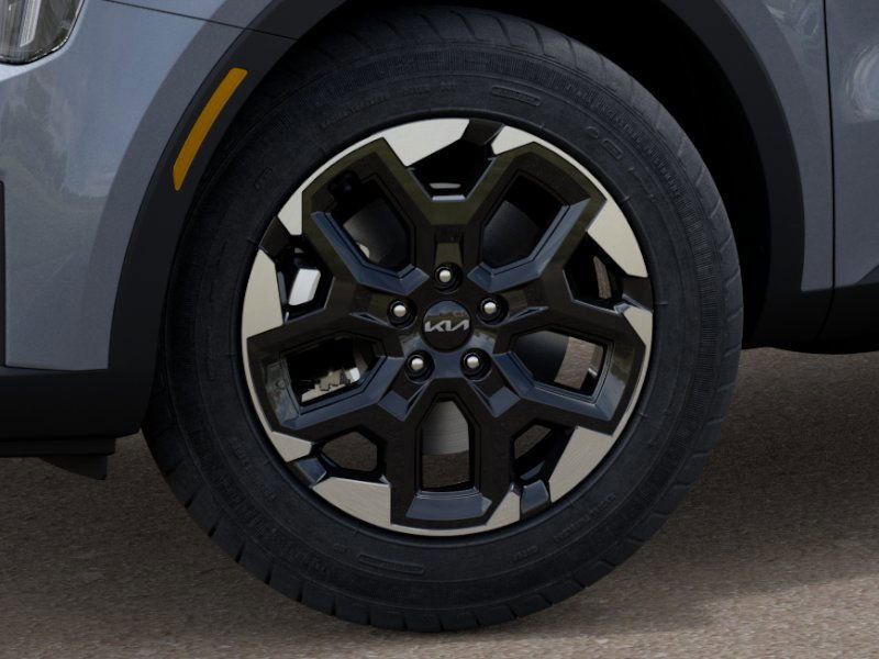 new 2025 Kia Sorento car, priced at $34,152