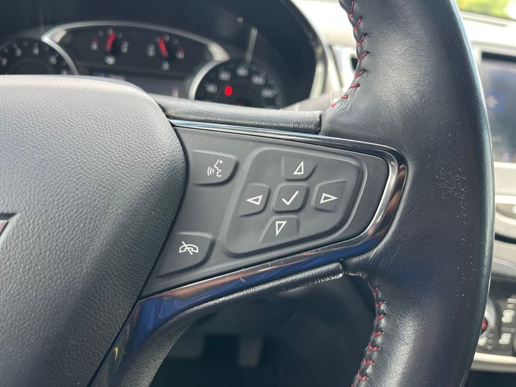 used 2022 Chevrolet Equinox car, priced at $25,900
