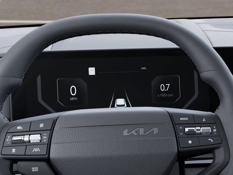 new 2026 Kia Sportage car, priced at $34,685