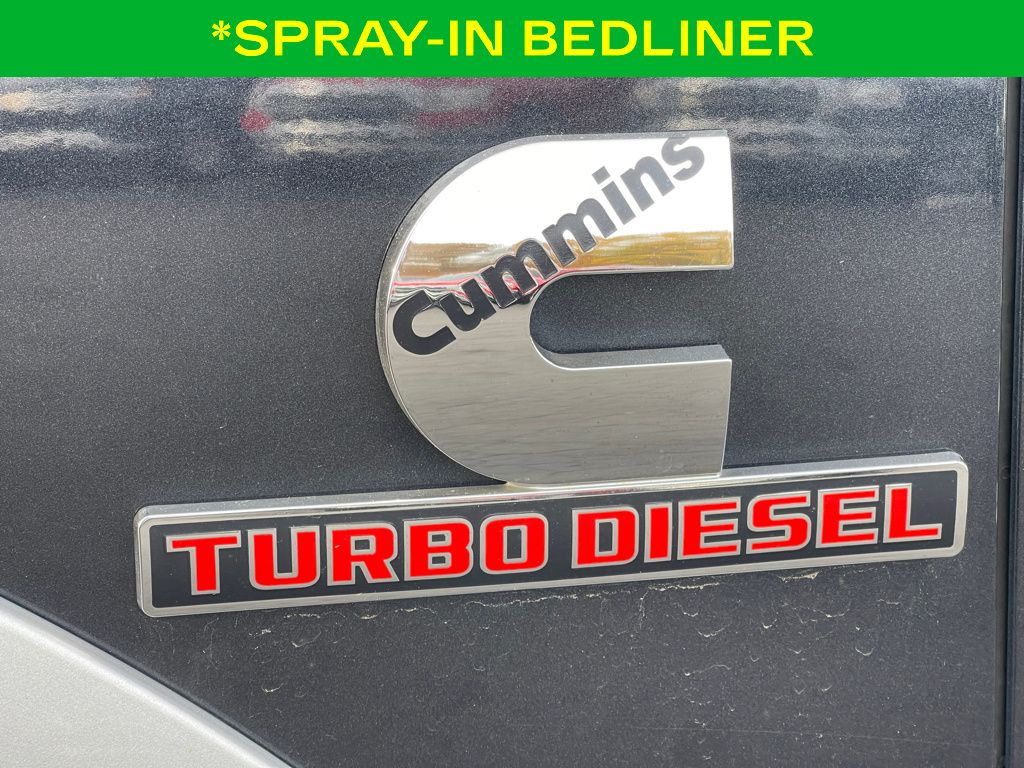 used 2018 Ram 2500 car, priced at $41,400