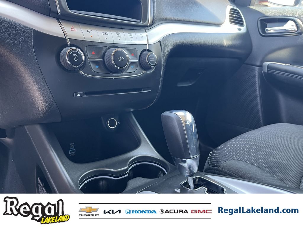 used 2018 Dodge Journey car, priced at $11,794