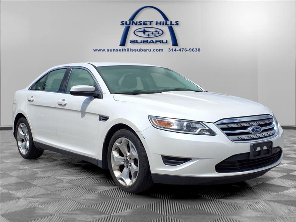 used 2011 Ford Taurus car, priced at $9,722