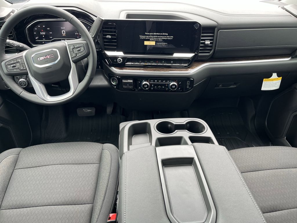 new 2025 GMC Sierra 1500 car, priced at $53,790