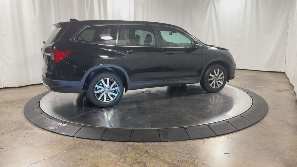 used 2022 Honda Pilot car, priced at $32,841