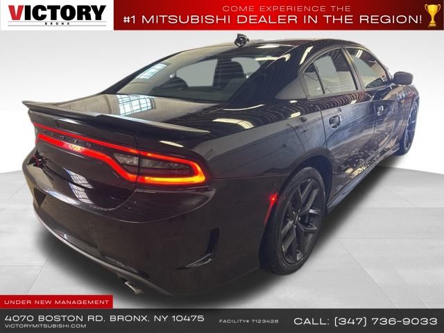 used 2023 Dodge Charger car, priced at $18,660
