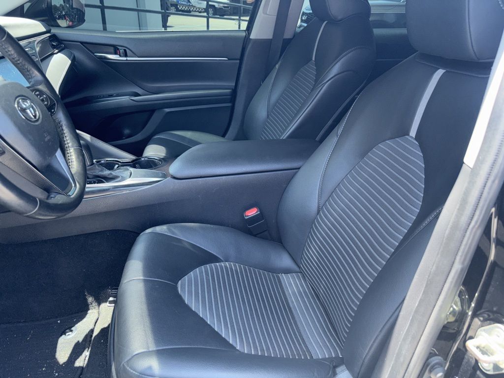 used 2020 Toyota Camry car, priced at $17,491