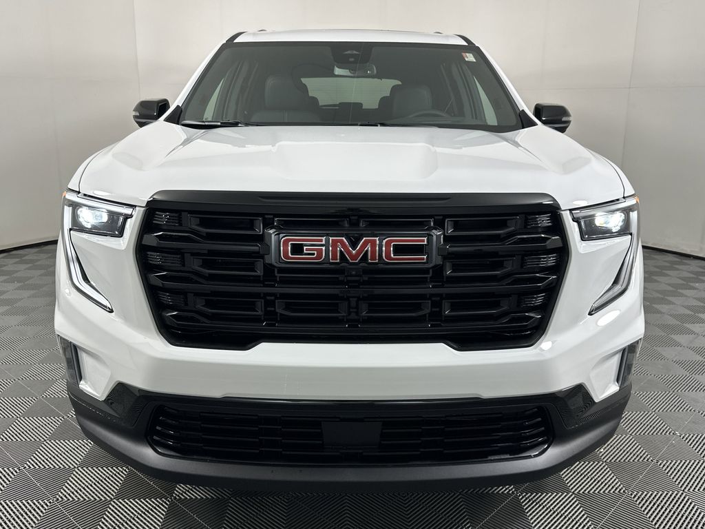 new 2025 GMC Acadia car, priced at $49,830
