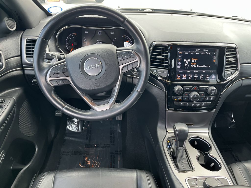 used 2020 Jeep Grand Cherokee car, priced at $25,792