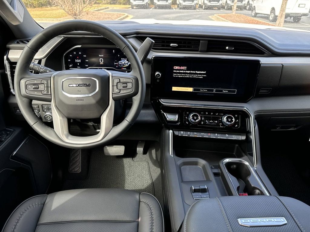 new 2025 GMC Sierra 2500HD car, priced at $85,547