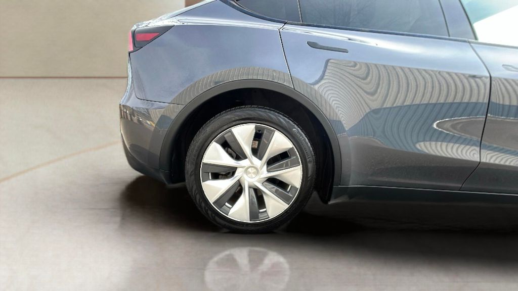 used 2021 Tesla Model Y car, priced at $26,250